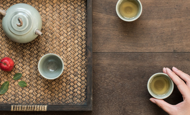 茶道经典语录