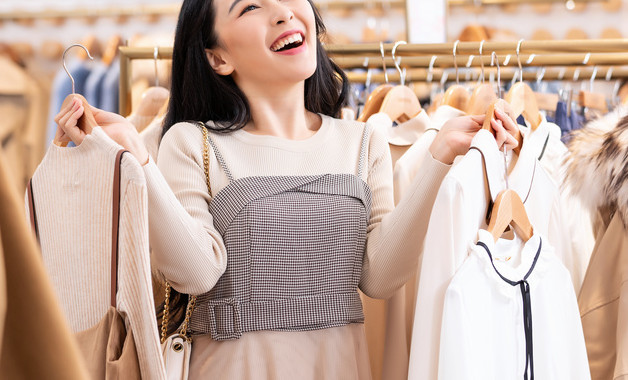 衣服有知识产权吗