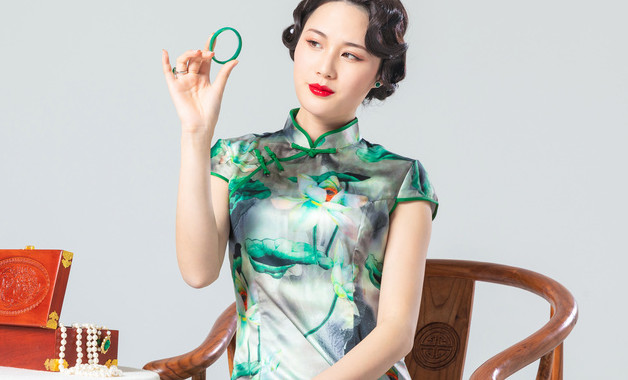翡翠手镯尺寸大了怎么办