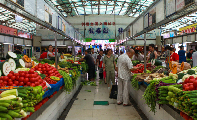 郑州有哪些大的蔬菜批发市场